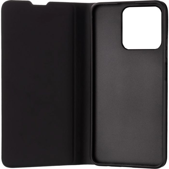 Чохол-книжка BeCover Exclusive New Style для ZTE Blade A35 Black (712604)