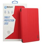 Чохол-книжка BeCover Flexible TPU Mate для Samsung Galaxy Tab S9 (SM-X710/SM-X716)/S9 FE (SM-X510/SM-X516B) Red (712531)
