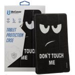 Чохол-книжка BeCover Flexible TPU Mate для Samsung Galaxy Tab S9 (SM-X710/SM-X716)/S9 FE (SM-X510/SM-X516B) Don`t Touch (712533)