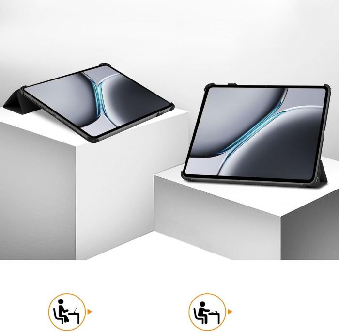 Чохол-книжка BeCover Smart Case для OnePlus Pad 2 Black (712546)