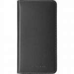 Чохол-книжка Platinum Leather Wallet для Samsung Galaxy S10 SM-G973 Black (PT-MGS10LWFB)