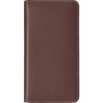 Чохол-книжка Platinum Leather Wallet для Samsung Galaxy S10 SM-G973 Brown (PT-MGS10LWFBR)