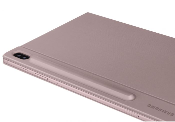 Чохол-книжка Samsung Book Cover для Samsung Galaxy Tab S6 10.5 SM-T860 / SM-T865 / SM-T866 Brown (EF-BT860PAEGRU)