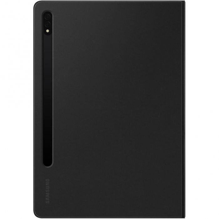 Чохол-книжка Samsung Note View Cover для Samsung Galaxy Tab S7 / Tab S8 Black (EF-ZX700PBEGRU) 