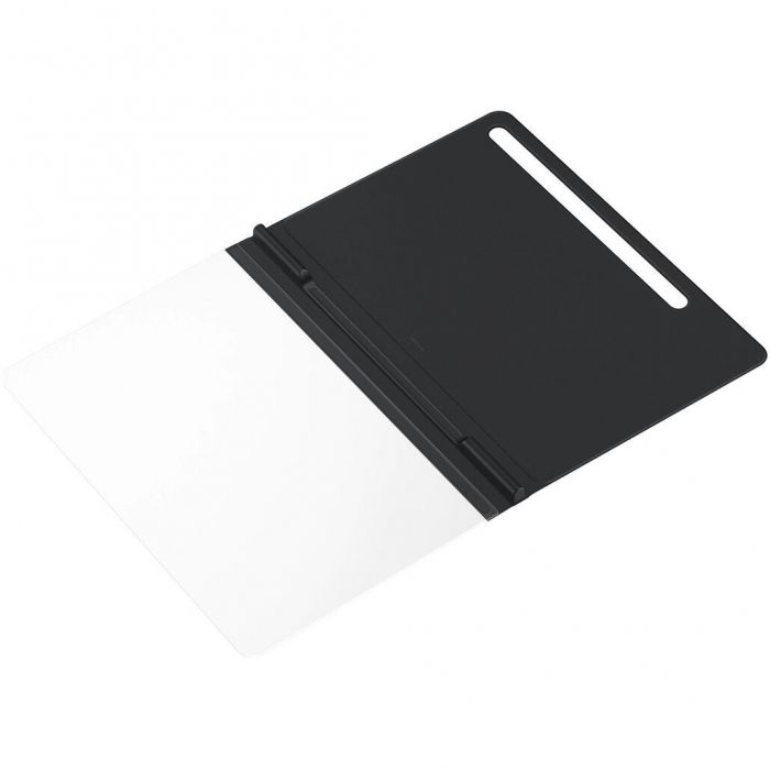 Чохол-книжка Samsung Note View Cover для Samsung Galaxy Tab S7 / Tab S8 Black (EF-ZX700PBEGRU) 
