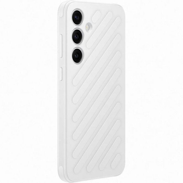 Чохол-накладка Samsung Shield Case для Samsung Galaxy S24 Plus SM-S926 Light Gray (GP-FPS926SACJW)