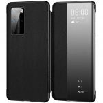 Чохол-книжка Smart View Flip Cover для Huawei P40 Pro Black (51993781)
