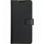 Чохол-книжка Xqisit Slim Wallet для Google Pixel 5 Black (44021) 