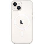 Чохол-накладка Apple Clear Case with MagSafe для Apple iPhone 14 Transparent (MPU13)
