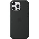 Чохол-накладка Apple Silicone Case with MagSafe для Apple iPhone 16 Pro Black (MYYJ3)