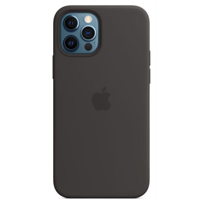 Чохол-накладка Apple Silicone Case with MagSafe для Apple iPhone 16 Pro Denim (MYYK3)