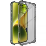 Чохол-накладка BeCover Anti-Shock для Apple iPhone 16 Grey (712298)