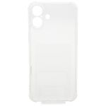 Чохол-накладка BeCover Anti-Shock для Apple iPhone 16 Plus Clear (712111)