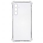 Чохол-накладка BeCover Anti-Shock для Samsung Galaxy S24 FE SM-S721 Clear (712136)