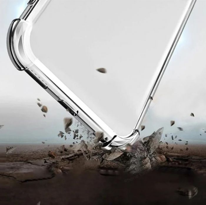 Чохол-накладка BeCover Anti-Shock для Xiaomi Redmi Note 14 Pro 5G Clear (712787)