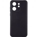 Чохол-накладка BeCover для Infinix Smart 9 (X6532) Black (712495)