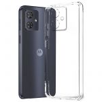 Чохол-накладка BeCover для Motorola Moto G55 Transparancy (712751)