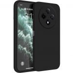 Чохол-накладка BeCover для Oppo Reno 12 F 5G Black (712767)