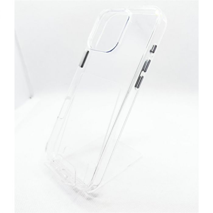 Чохол-накладка BeCover Space Case для Apple iPhone 16 Pro Max Transparancy (712109)