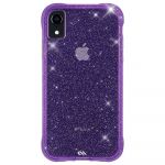 Чохол-накладка Case-Mate Sheer Crystal для Apple iPhone XR Purple (CM037962)