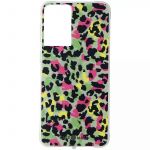 Чохол-накладка Case-Mate Tough Prints для Samsung Galaxy S21 Ultra SM-G998 Neon Cheetah (CM046218)