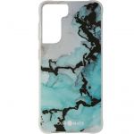 Чохол-накладка Case-Mate Tough Prints для Samsung Galaxy S21 Plus SM-G996 Ocean Marbles (CM046202)