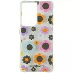 Чохол-накладка Case-Mate Tough Prints для Samsung Galaxy S21 Ultra SM-G998 Retro Flowers (CM047268)