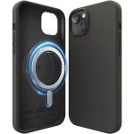 Чохол-накладка Elago Silicone Case with MagSafe для Apple iPhone 14 Plus Black (ES14MSSC67-BK)