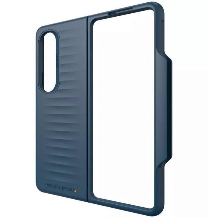 Чохол-накладка Zagg Gear4 Bridgetown для Samsung Galaxy Fold 4 SM-F936 Navy Blue (702010456)