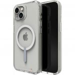 Чохол-накладка Zagg Gear4 Crystal Palace Snap with Magsafe для Apple iPhone 14 Clear (702010021 / 702010024)