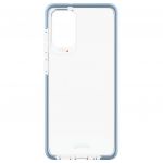 Чохол-накладка Zagg Gear4 Piccadilly для Samsung Galaxy S20 Plus SM-G985 Blue (702004887)