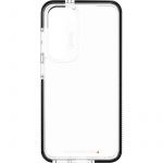 Чохол-накладка Zagg Gear4 Piccadilly для Samsung Galaxy S23 SM-S911 Black (702010955)