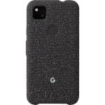 Чохол-накладка Google Official Fabric для Google Pixel 4a Black (GA02056)