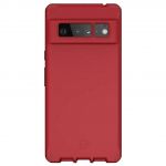 Чохол-накладка ItSkins Hybrid Silk для Google Pixel 6 Pro Red (GG6X-HBURN-CHRD)
