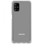 Чохол-накладка Samsung KD Lab Cover для Samsung Galaxy M51 SM-M515 Transparent (GP-FPM515KDATW)
