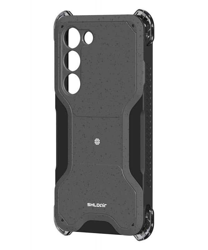 Чохол-накладка Samsung SHLDAir Active Case для Samsung Galaxy S23 SM-S911 Black (GP-FPS918SBBBU)