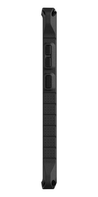 Чохол-накладка Samsung SHLDAir Active Case для Samsung Galaxy S23 Ultra SM-S918 Black (GP-FPS918SBBBU)