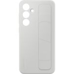 Чохол-накладка Samsung Standing Grip Case для Samsung Galaxy S24 FE SM-S721 Gray (EF-GS721CJEGWW)