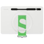 Чохол-накладка Samsung Strap Cover для Samsung Galaxy Tab S7 SM-T870/SM-T875/Tab S8 SM-X700/SM-X706 White (EF-GX700CWEGRU)
