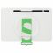 Чохол-накладка Samsung Strap Cover для Samsung Galaxy Tab S7 SM-T870/SM-T875/Tab S8 SM-X700/SM-X706 White (EF-GX700CWEGRU)