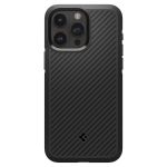 Чохол-накладка Spigen Core Armor для Apple iPhone 15 Pro Max Matte Black (ACS06441)