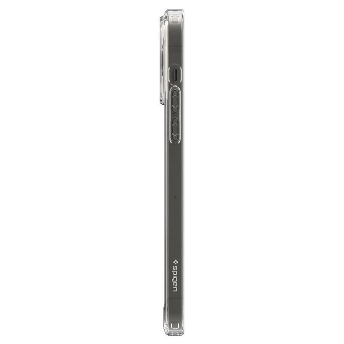 Чохол-накладка Spigen Hybrid для Apple iPhone 14 Pro Max Crystal Clear (ACS04639)