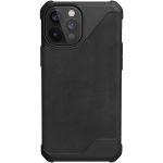 Чохол-накладка Urban Armor Gear Metropolis LT для Apple iPhone 12 Pro Max Leather Black (11236O118340)