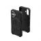 Чохол-накладка Urban Armor Gear Monarch для Apple iPhone 16 Carbon Fiber (114462114242)