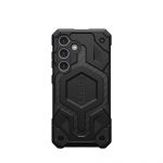 Чохол-накладка Urban Armor Gear Monarch Pro для Samsung Galaxy S24 Carbon Fiber (214412114242)