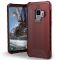 Чохол-накладка Urban Armor Gear Plyo для Samsung Galaxy S9 SM-G960 Crimson (GLXS9-Y-CR)