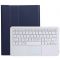 Чохол з бездротовою клавіатурою (TouchPad) BeCover для Apple iPad Air 11 (2024/2025) Deep Blue (712596)