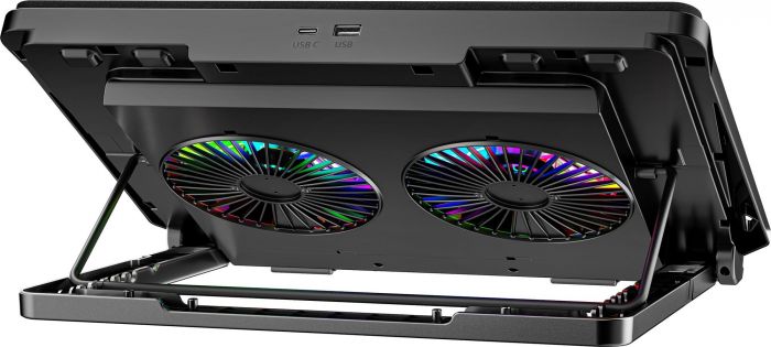 Охолоджуюча підставка для ноутбука GamePro CP910