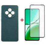 Чохол-накладка Dengos Soft для Oppo  Reno 12F 4G Green (DG-KM-156) + захисне скло