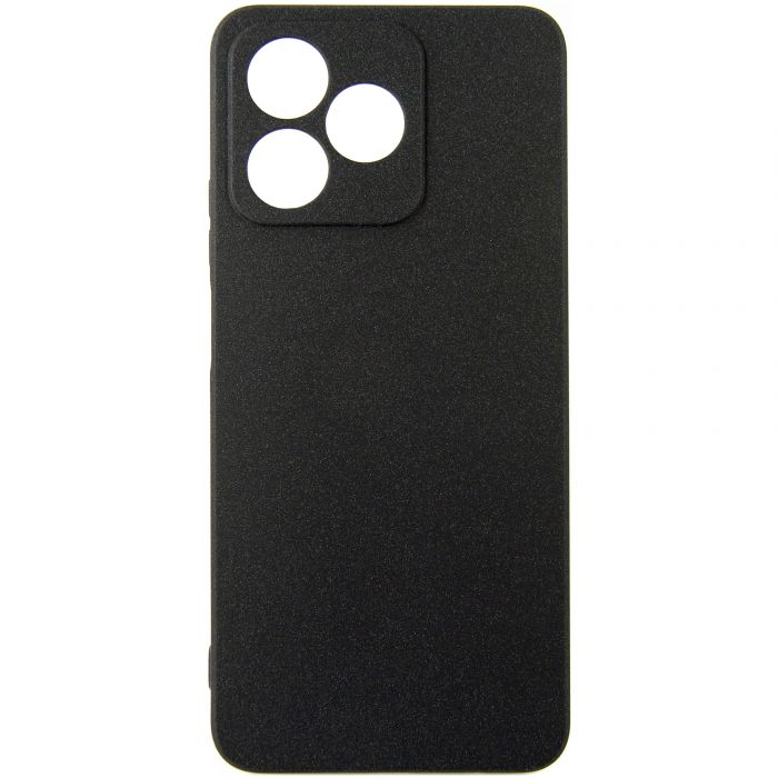 Чохол-накладка Dengos Carbon для Realme C53 Black (DG-TPU-CRBN-195)